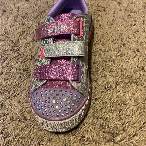 Light up mermaid Skechers - Picture 2 of 8